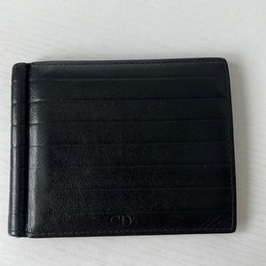 Christian Dior men’s wallet